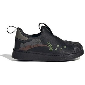 Resim Adidas Superstar 360 I Bebek Günlük Ayakkabı Id1213 Siyah Id1213 Siyah 