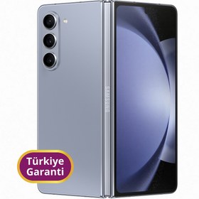 Resim Samsung Z Fold 5 TR Garanti | 256 GB 12 GB Mavi 