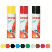 Resim Leader Sprey Boya Mat Siyah 250 ml 