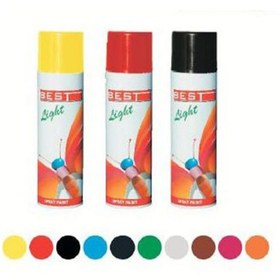 Resim Leader Sprey Boya Mat Siyah 250 ml 