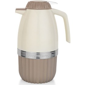 Resim Schafer Hause 2 L Cam Termos Bej 