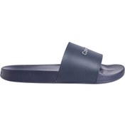 Resim Calvin Klein Erkek Pool Slide Lacivert Terlik 
