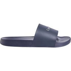 Resim Calvin Klein Erkek Pool Slide Lacivert Terlik 