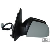 Resim Vm Ford Mondeo Ön Sağ Dış Dikiz Aynası Kesik Cam 200 2003 