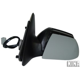 Resim Vm Ford Mondeo Ön Sağ Dış Dikiz Aynası Kesik Cam 200 2003 