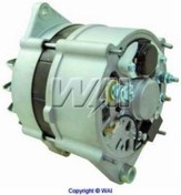 Resim WAI ALTERNATOR 24V 80A BOSCH TIP RENAULT MAGNUM KERAX MIDLUM DAF - 23502N 