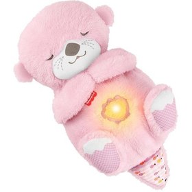 Resim Fisher Price Uyku Arkadaşı Su Samuru Jlj33 