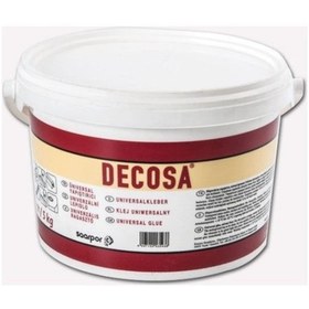 Resim Saarpor Decosa Universal Yapıştırıcı 5 kg (ANP-171) 
