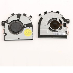 Resim Toshıba Satellite M50-A-11J Uyumlu Notebook İşlemci Fanı 