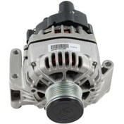 Resim Opel Meriva Z13dt Alternatör Şarj Dinamosu Valeo Marka 