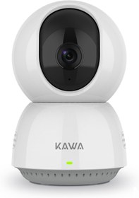 Resim Bebek Telsizi & 2K İç Mekan Güvenlik Kamerası, 360° WiFi IP Kamera 