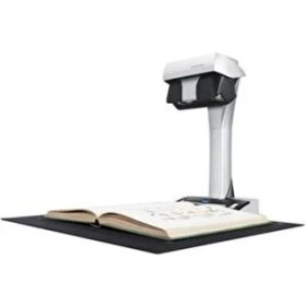 Resim Fujitsu ScanSnap-SV600 300 DPI Tarayıcı Hızlı Döküman Tarama Özelliği ile 