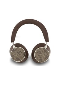 Resim Guess PU Metal Logo Bluetooth 5.4 Kulak Üstü Kulaklık 
