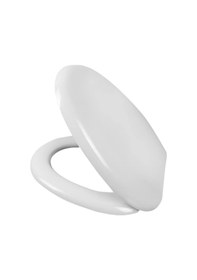 Resim Öge Bergama Klozet Kapağı-üstten Sıkmalı Metal Menteşeli Beyaz 