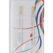 Resim Yün İğnesi 2'li 