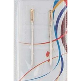 Resim Yün İğnesi 2'li 