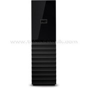 Resim Western Digital My Book 4 TB WDBBGB0040HBK 3.5" USB 3.0 Taşınabilir Disk 