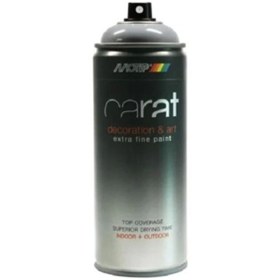 Resim Motip Carat Ral 8011 Fındık Kahvesi Parlak Akrilik Spr. Boya 400ml Germany 