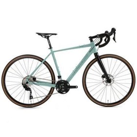 Resim ALL TRAİL GRX 400 YOL BİSİKLETİ 56 CM DİSK FREN 700C JANT 20 VİTES ÇAĞLA YEŞİLİ 