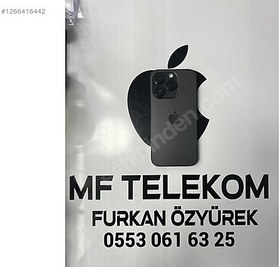 Resim Apple iPhone 14 Pro İkinci El YD | 256 GB | Siyah 
