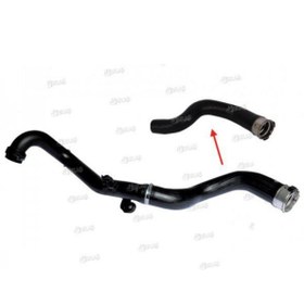 Resim IBRAS 13119 IBRAS TURBO HORTUMU PLASTIK BORU HARIC FIAT EGEA / 50 