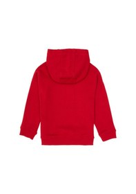 Resim U.s. Polo Assn. Erkek Çocuk Kırmızı Sweatshirt 50313941-vr171 Basıc Kırmızı 