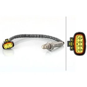 Resim Hella OKSIJEN SENSORU 2.KONUM (EGSOZ BORUSU) Z14XE Z16XE ASTRA G CORSA C 