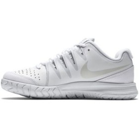 Resim Nike Kadın Beyaz Wmns Vapor Court Tenis Ayakkabısı 631713-106 