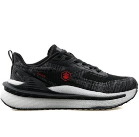 Resim Lumberjack Seraton Siyah Erkek Sneaker 