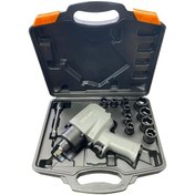 Resim 1-2" Taıtıan Bijon Tabanca 74 Kg-8000Rpm 2.8 Kg 