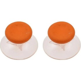 Resim A-jcd 2 Adet Analog Joystick Thumb Çubuk Kavrama Kapağı Microsoft Xbox 360 Joypad Denetleyici Thumbsticks Kapağı 