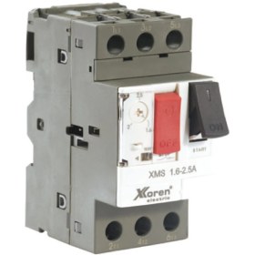 Resim Xkoren XMS32-4-6.3 ,4-6.3A Motor Koruma 