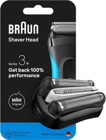 Resim BRF PazarDunyasi Braun Series 3+ Elektrikli Tıraş Makinesi Yedek Başlığı, 32B 1112428 