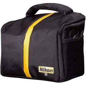 Resim Deyatech Nikon Dslr Fotoğraf Makinesi Çantası 