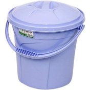Resim Erkoç plastik Erkoç Erk E-317 Temizlik Kovası Kapaklı 20 Lt 