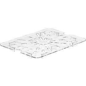 Resim Cambro 20CWD135 Gastronom Küvet Süzgeci Polikarbon 1/2 