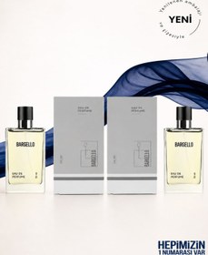 Resim Bargello 700 Erkek Parfüm Edp Orıental ( 2 Adet ) 50 ml 