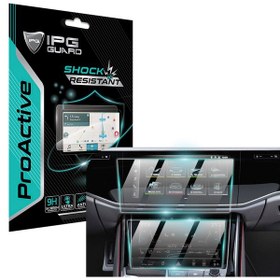 Resim Audi 2018-23 A8l 10.3" Navi+8.6" Ekran Ipg Proactive Koruma 