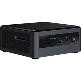 Resim Intel BXNUC10I3FNHN03 i3-10110U 12 GB 128 GB SSD Free Dos Mini Pc 