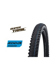 Resim Schwalbe Rock Razor 27,5x2.35 Super Trail Addıx Speed Evo Snakeskin Tle Katlanır Dış Lastik 