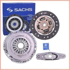 Resim SACHS Audi A3 2014 Model Sonrası 1.2 Tsı Manuel Debriyaj Seti Marka 04e141016c 