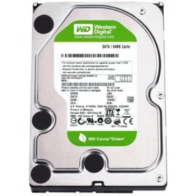 Resim TREND Wd 1Tb Wd10Eurx 7-24 3,5" 64Mb 5400Rpm Harddisk (İthalat) 