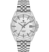 Resim Wainer Wa.25401-c Otomatik Erkek Kol Saati Metalik 