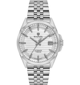 Resim Wainer Wa.25401-c Otomatik Erkek Kol Saati Metalik 