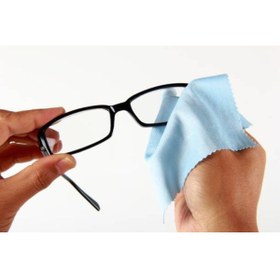 Resim STOREMAX metrashop Gözlük ve Ekran Temizleme Seti, 50 ml Solüsyon ve 15x18 cm Mikrofiber Bez ile birlikte 