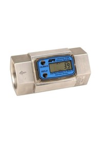Resim GPI Gpı G2-a20-ıq9lm 2" Aliminyum Sayaç 