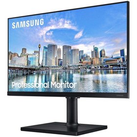 Resim Samsung 22" Fhd Hdmı 75Hz LF22T450FQRXUF Monitör Samsung 22" Fhd Hdmı 75Hz LF22T450FQRXUF Monitör