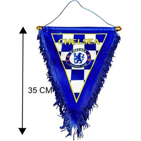 Resim Chelsea Bayrak Renkli 1 