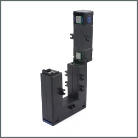 Resim Ayrılabilir Akım Trafosu 400/5A Frer TAA082 50x81mm 