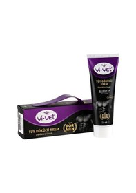 Resim Vi-Vet Tüy Dökücü Krem Erkek 125 ML 